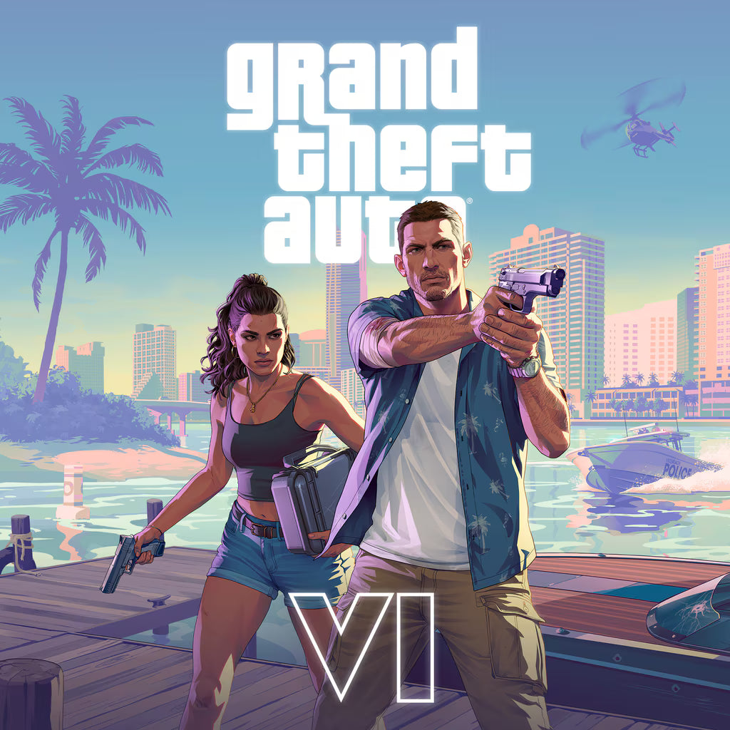Carátula de Grand Theft Auto VI
